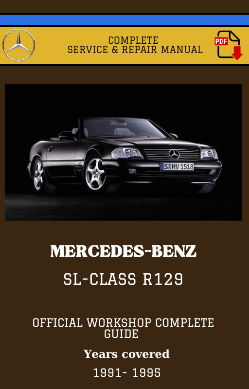 Mercedes SL-Class R129