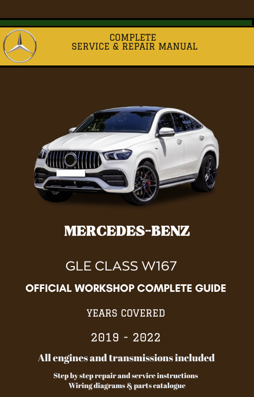 GLE Class W167 2019 - 2022