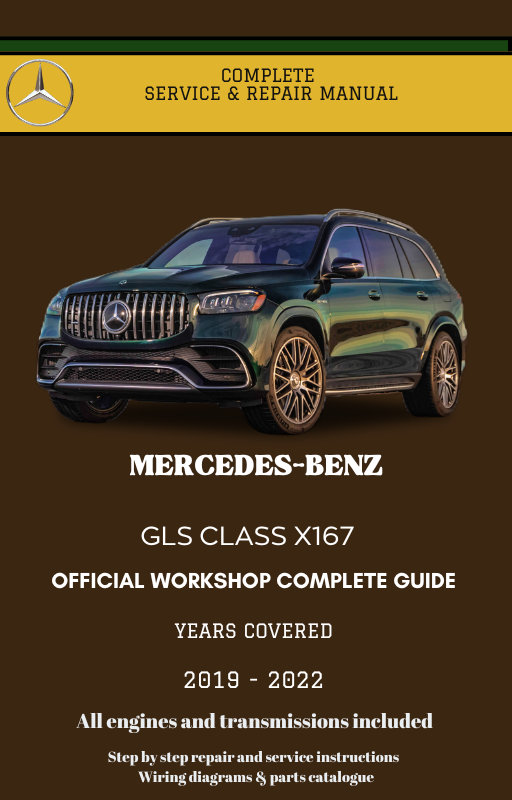 GLS Class X167 2019 - 2022